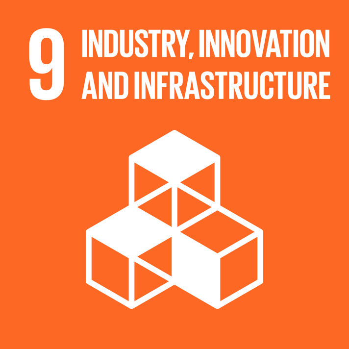UN goals 3 logo