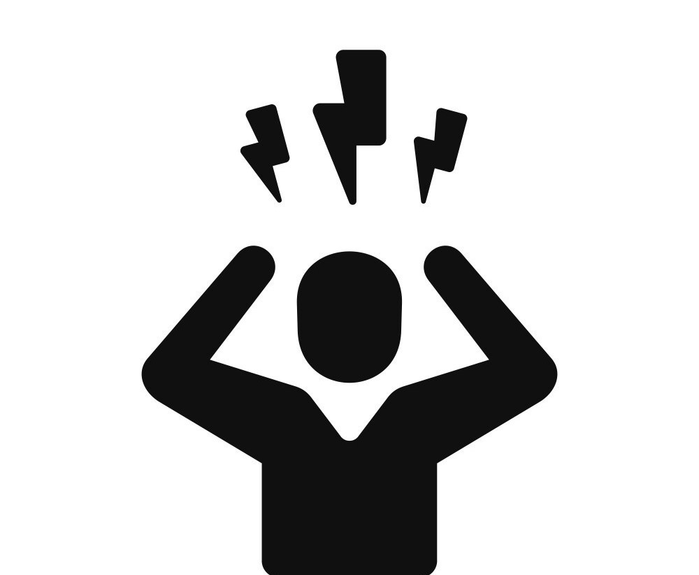 Fustrations-icon