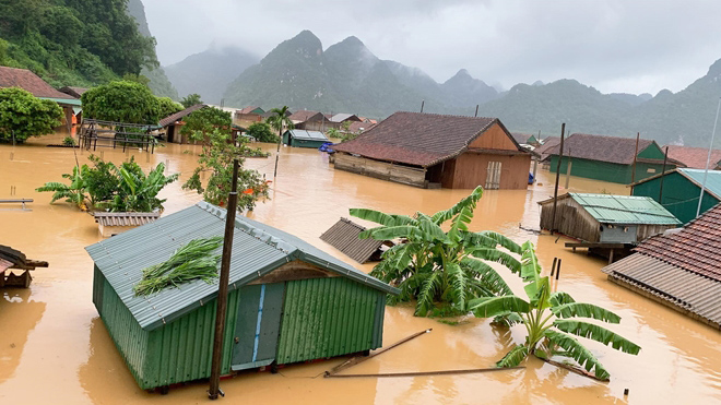 Urban resilience project